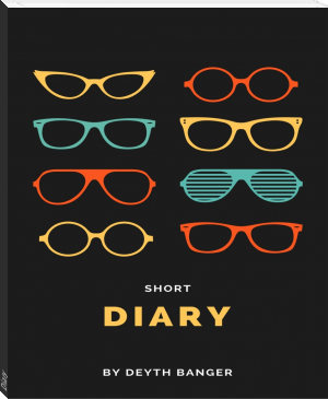 Diary by DeYtH Banger (famous ebook reader txt) 📕 - American Library Books 📚 Read (28910) Books Online Free