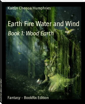 Earth Fire Water and Wind by Kaitlin Chenoa Humphries (reading like a writer .TXT) 📕 - American Library Books 📚 Read (28910) Books Online Free