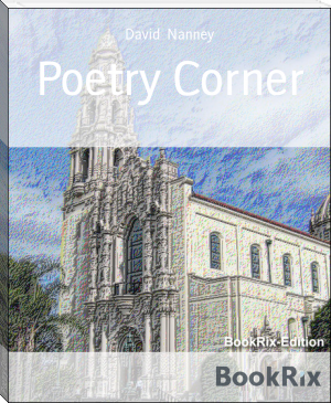 Poetry Corner by David  Nanney (best thriller novels of all time txt) 📕 - American Library Books 📚 Read (28910) Books Online Free