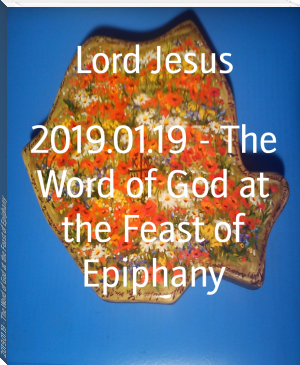 2019.01.19 - The Word of God at the Feast of Epiphany by Lord Jesus (english novels to read .txt) 📕 - American Library Books 📚 Read (28910) Books Online Free