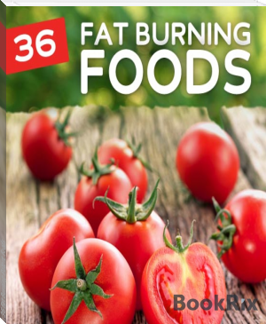 36 Fat Burning Potent Foods by Michel  Brown (best thriller novels of all time .txt) 📕 - American Library Books 📚 Read (28910) Books Online Free