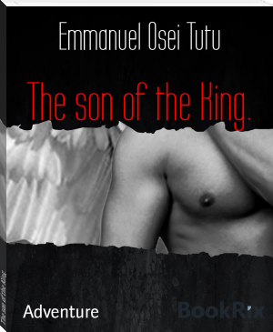 The son of the King. by Emmanuel Osei Tutu (summer reading list .TXT) 📕 - American Library Books 📚 Read (28910) Books Online Free