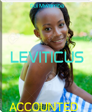LEVITICUS by Gui Mwamba (important of reading books TXT) 📕 - American Library Books 📚 Read (28910) Books Online Free