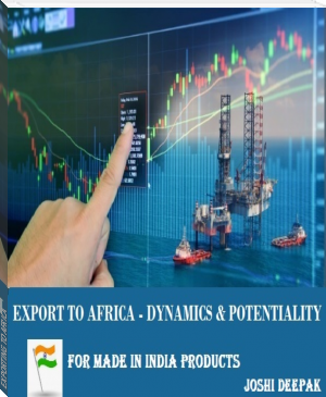EXPORTING TO AFRICA by Deepak Joshi (free ebook reader for pc txt) 📕 - American Library Books 📚 Read (28910) Books Online Free
