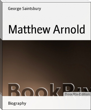 Matthew Arnold by George Saintsbury (parable of the sower read online .txt) 📕 - American Library Books 📚 Read (28910) Books Online Free