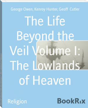 The Life Beyond the Veil Volume I: The Lowlands of Heaven by George Owen, Kenroy Hunter, Geoff  Cutler (e novels to read .txt) 📕 - American Library Books 📚 Read (28910) Books Online Free