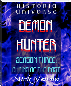 Demon Hunter S3: by Nick Venom (fox in socks read aloud .TXT) 📕 - American Library Books 📚 Read (28910) Books Online Free