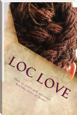 Loc Love by Jasmine morales (best motivational novels txt) 📕 - American Library Books 📚 Read (28910) Books Online Free