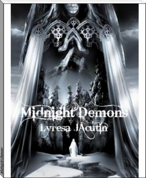Midnight Demons by Lyresa Jacutin (the best motivational books txt) 📕 - American Library Books 📚 Read (28910) Books Online Free