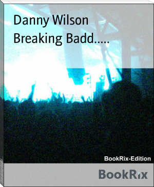 Breaking Badd..... by Danny Wilson (best ebook reader under 100 .TXT) 📕 - American Library Books 📚 Read (28910) Books Online Free