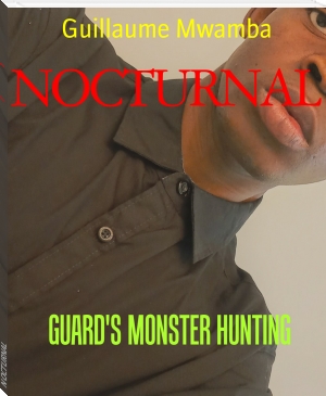 NOCTURNAL by Guillaume Mwamba (best pdf ebook reader for android txt) 📕 - American Library Books 📚 Read (28910) Books Online Free