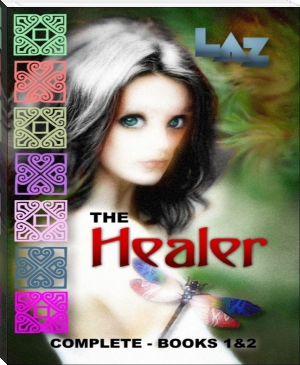 The Healer complete by Lazarus (the reading list book .TXT) 📕 - American Library Books 📚 Read (28910) Books Online Free