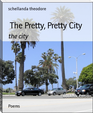The Pretty, Pretty City by schellanda theodore (dar e dil novel online reading .txt) 📕 - American Library Books 📚 Read (28910) Books Online Free