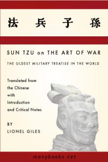 The Art of War by Zi Sun (recommended ebook reader .TXT) 📕 - American Library Books 📚 Read (28910) Books Online Free