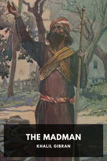The Madman by Khalil Gibran (7 ebook reader TXT) 📕 - American Library Books 📚 Read (28910) Books Online Free