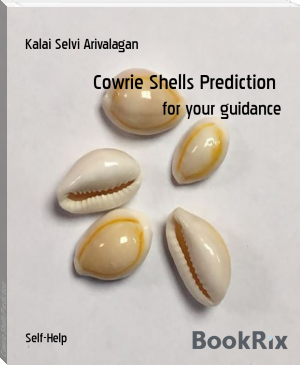 Cowrie Shells Prediction by Kalai Selvi Arivalagan (best beach reads .TXT) 📕 - American Library Books 📚 Read (28910) Books Online Free