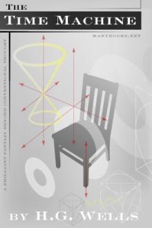 The Time Machine by H. G. Wells (elon musk reading list TXT) 📕 - American Library Books 📚 Read (28910) Books Online Free