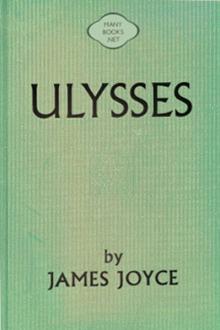Ulysses by James Joyce (most popular novels of all time TXT) 📕 - American Library Books 📚 Read (28910) Books Online Free