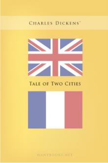 A Tale of Two Cities by Charles Dickens (best way to read books TXT) 📕 - American Library Books 📚 Read (28910) Books Online Free