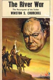 The River War by Winston Churchill (spiritual books to read txt) 📕 - American Library Books 📚 Read (28910) Books Online Free