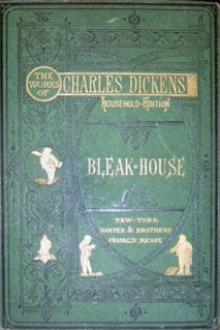 Bleak House by Charles Dickens (ebook reader that looks like a book TXT) 📕 - American Library Books 📚 Read (28910) Books Online Free