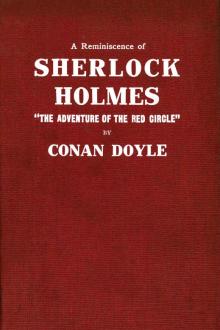The Adventure of the Red Circle by Arthur Conan Doyle (reading books for 4 year olds .TXT) 📕 - American Library Books 📚 Read (28910) Books Online Free