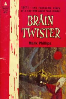 Brain Twister by Laurence M. Janifer (ereader ebook .txt) 📕 - American Library Books 📚 Read (28910) Books Online Free