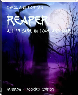 Reaper by Carol Ann Hoffman (book suggestions .txt) 📕 - American Library Books 📚 Read (28910) Books Online Free