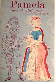 Pamela by Samuel Richardson (classic romance novels .TXT) 📕 - American Library Books 📚 Read (28910) Books Online Free