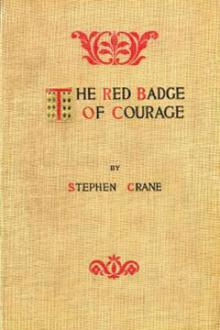 The Red Badge of Courage by Stephen Crane (the first e reader .txt) 📕 - American Library Books 📚 Read (28910) Books Online Free