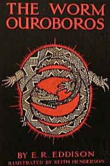 The Worm Ouroboros by Eric Rücker Eddison (english readers txt) 📕 - American Library Books 📚 Read (28910) Books Online Free