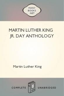 Martin Luther King Jr. Day Anthology by - (short novels to read TXT) 📕 - American Library Books 📚 Read (28910) Books Online Free