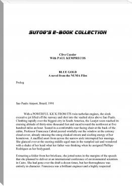 Blue and Gold by Clive Cussler (good romance books to read txt) 📕 - American Library Books 📚 Read (28910) Books Online Free