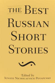 Best Russian Short Stories by - (ebook reader wifi txt) 📕 - American Library Books 📚 Read (28910) Books Online Free