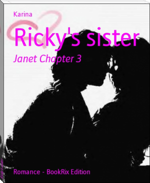 Ricky's sister by Karina (books on motivation .txt) 📕 - American Library Books 📚 Read (28910) Books Online Free