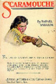Scaramouche by Rafael Sabatini (important of reading books TXT) 📕 - American Library Books 📚 Read (28910) Books Online Free