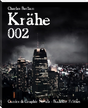 Krähe by Charles Bedlam (motivational books for men .TXT) 📕 - American Library Books 📚 Read (28910) Books Online Free