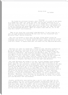 Rising Storm part 1 by By FoxPaw (debian ebook reader TXT) 📕 - American Library Books 📚 Read (28910) Books Online Free