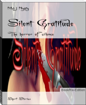 Silent Gratitude by Meli J Nightly (best memoirs of all time .TXT) 📕 - American Library Books 📚 Read (28910) Books Online Free