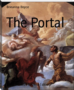 The Portal by Brieanna Boyce (large ebook reader .txt) 📕 - American Library Books 📚 Read (28910) Books Online Free