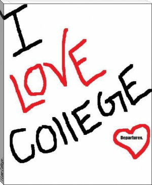 I Love College... by Natalie Koly (top inspirational books .txt) 📕 - American Library Books 📚 Read (28910) Books Online Free