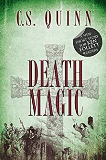 Death Magic by - (best free ebook reader for pc .txt) 📕 - American Library Books 📚 Read (28910) Books Online Free
