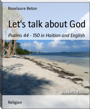 Let's talk about God by Roselaure Beton (the beach read TXT) 📕 - American Library Books 📚 Read (28910) Books Online Free