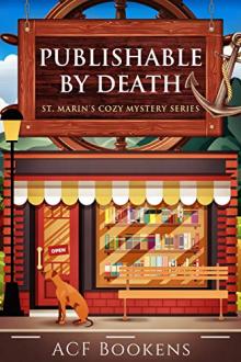 Publishable By Death by Andi Cumbo-Floyd (free books to read txt) 📕 - American Library Books 📚 Read (28910) Books Online Free