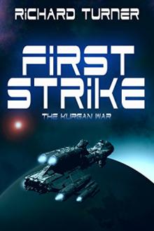 First Strike by - (reading e books .TXT) 📕 - American Library Books 📚 Read (28910) Books Online Free