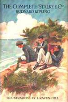 Stalky &amp; Co. by Rudyard Kipling (sad books to read txt) 📕 - American Library Books 📚 Read (28910) Books Online Free