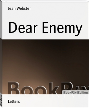 Dear Enemy by Jean Webster (books to read to get smarter TXT) 📕 - American Library Books 📚 Read (28910) Books Online Free