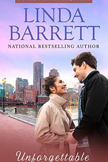 Unforgettable by Linda Barrett (ebook reader for surface pro txt) 📕 - American Library Books 📚 Read (28910) Books Online Free