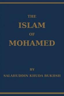 The Islam of Mohamed by Salahuddin Khuda Bukhsh (ebook offline txt) 📕 - American Library Books 📚 Read (28910) Books Online Free