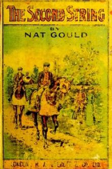 The Second String by Nat Gould (moboreader txt) 📕 - American Library Books 📚 Read (28910) Books Online Free